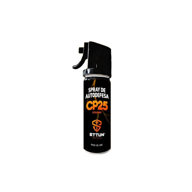 Spray de Autosdefesa CP 25