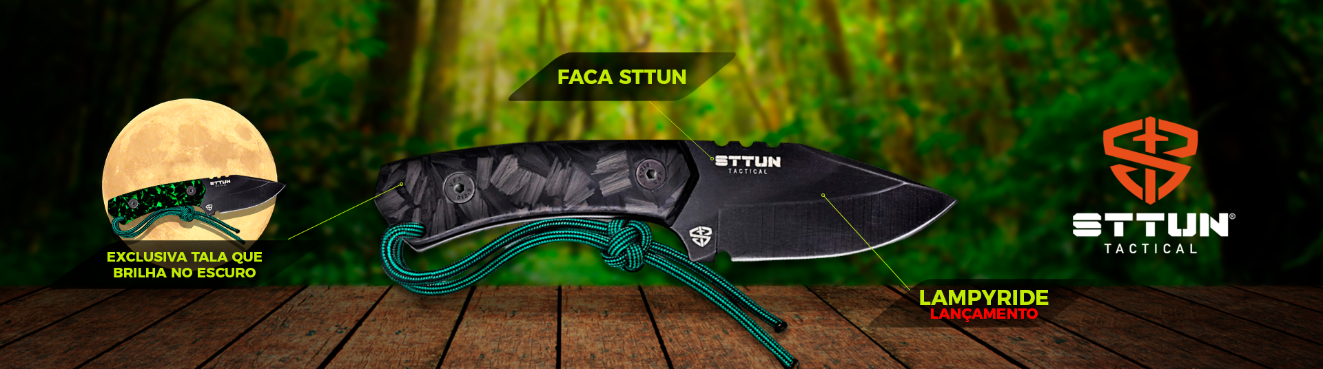 Sttun Tactical®: a empresa que revolucionou o mercado de equipamentos  táticos com o Sttun Stick